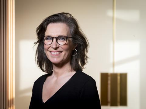 Ragnheiður Kristjánsdóttir